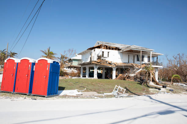 Types of Portable Toilets We Offer in Independence, MO